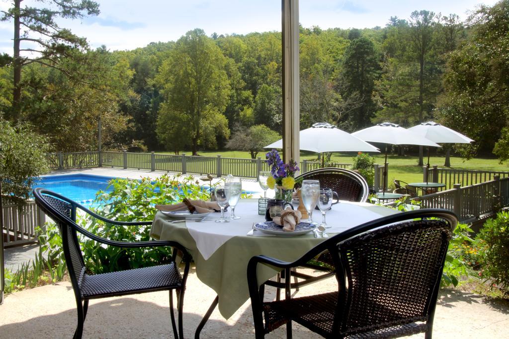 Glen-Ella Springs Hotel & Restaurant Clarkesville Zewnętrze zdjęcie