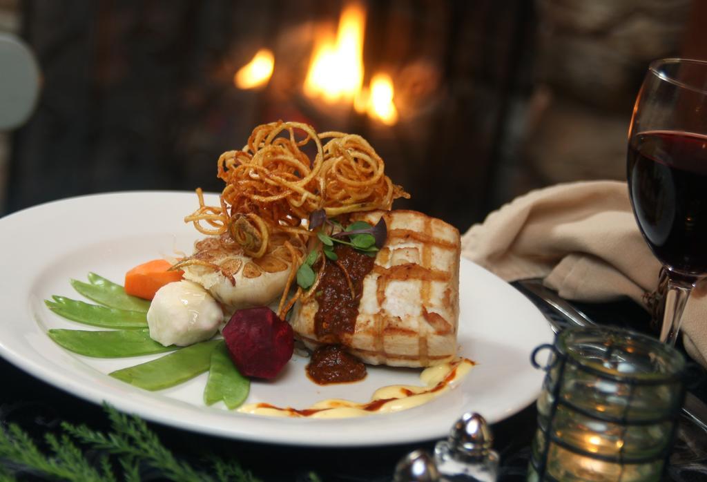 Glen-Ella Springs Hotel & Restaurant Clarkesville Zewnętrze zdjęcie