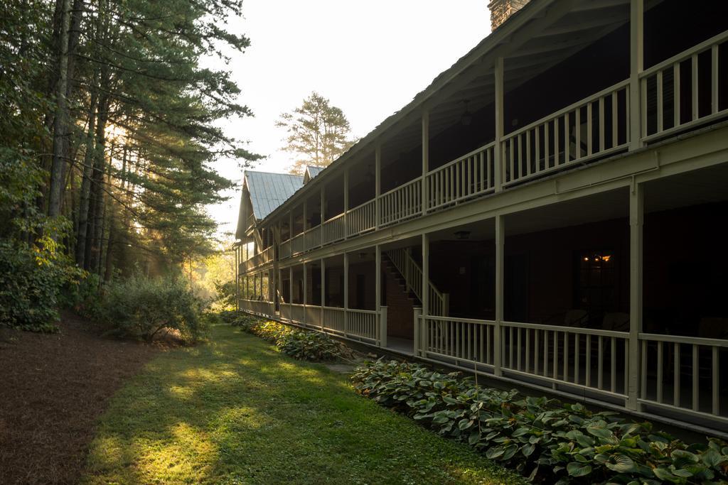 Glen-Ella Springs Hotel & Restaurant Clarkesville Zewnętrze zdjęcie