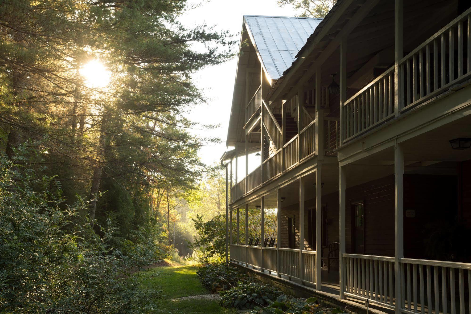 Glen-Ella Springs Hotel & Restaurant Clarkesville Zewnętrze zdjęcie