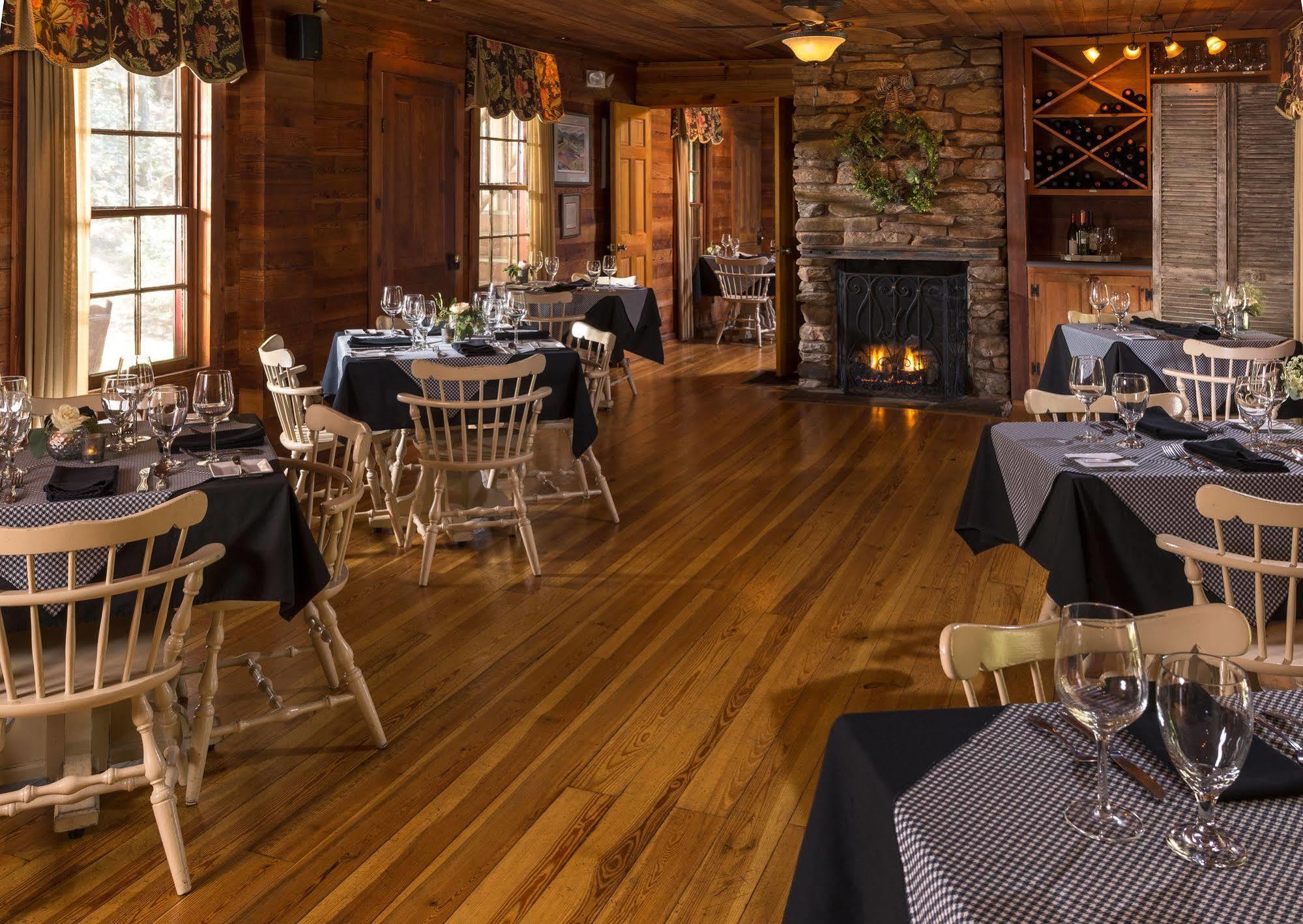 Glen-Ella Springs Hotel & Restaurant Clarkesville Zewnętrze zdjęcie