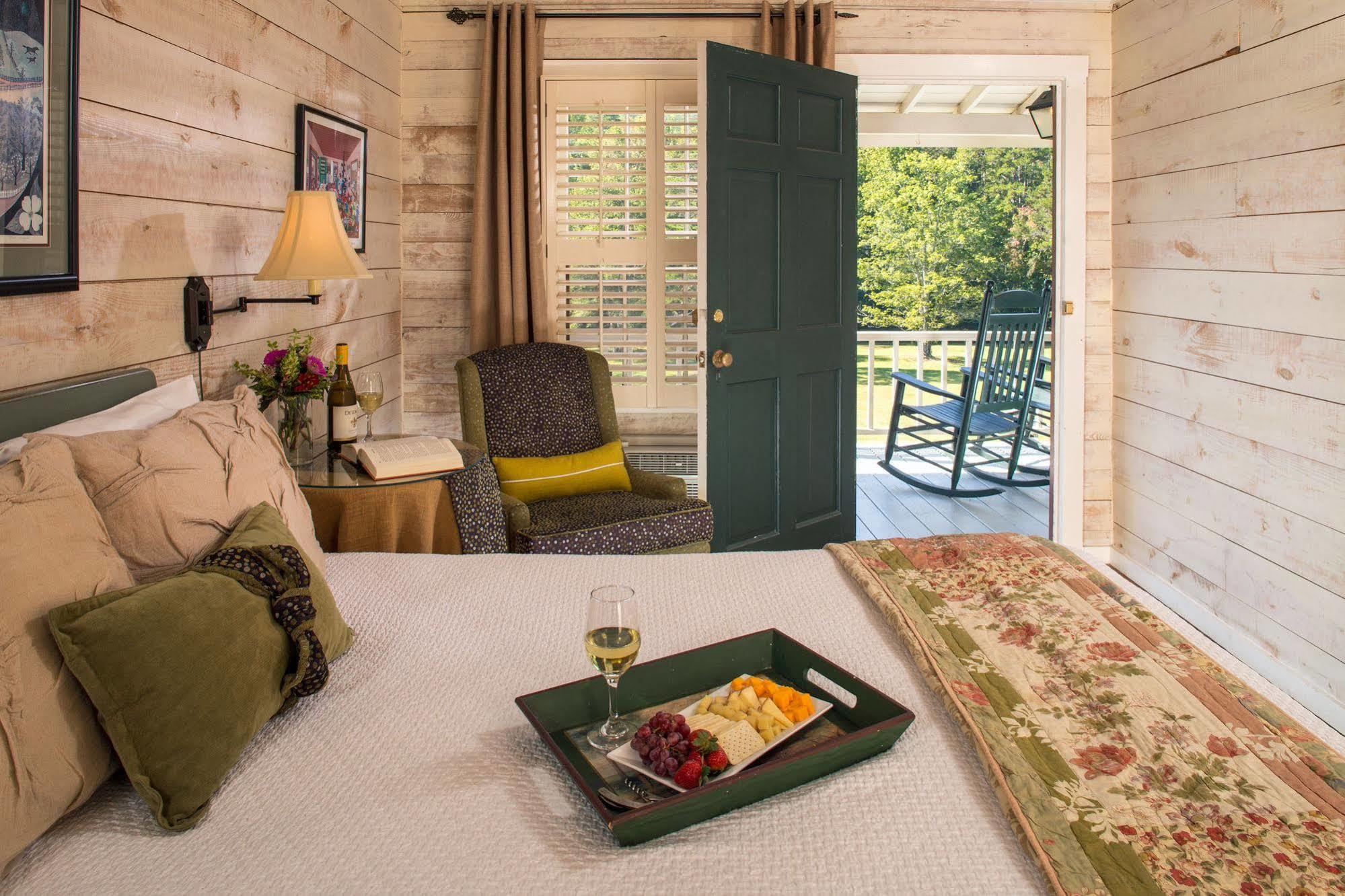 Glen-Ella Springs Hotel & Restaurant Clarkesville Zewnętrze zdjęcie